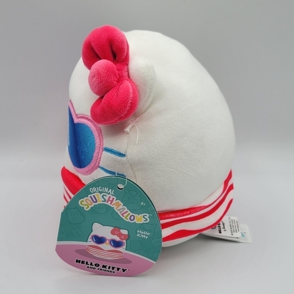 Squishmallow Hello Kitty Sanrio Plush - Picture 2 of 8